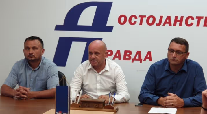 ПДП Градишка: МУП ДА ПОМОГНЕ У РЈЕШАВАЊУ ПРОБЛЕМА МАЈКЕ ПОГИНУЛОГ БОРЦА