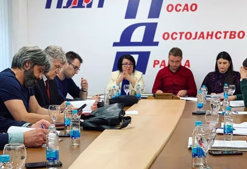Спремни нови закони који иду у скупштинску процедуру