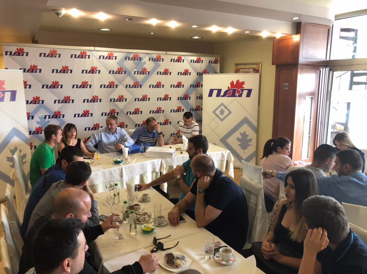 ПДП: За дјецу мора бити новца у буџету