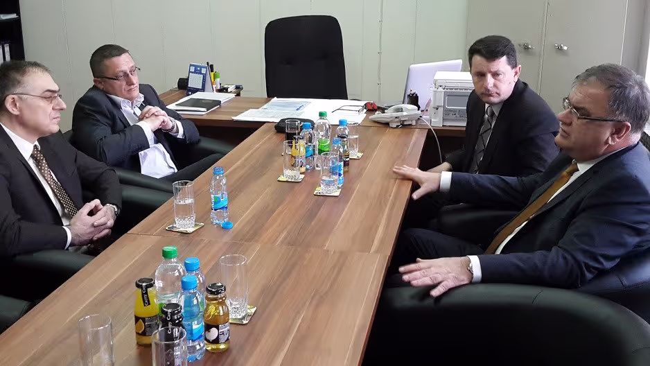 Иванић: Кризу у БиХ стварају односи Бошњака и Хрвата