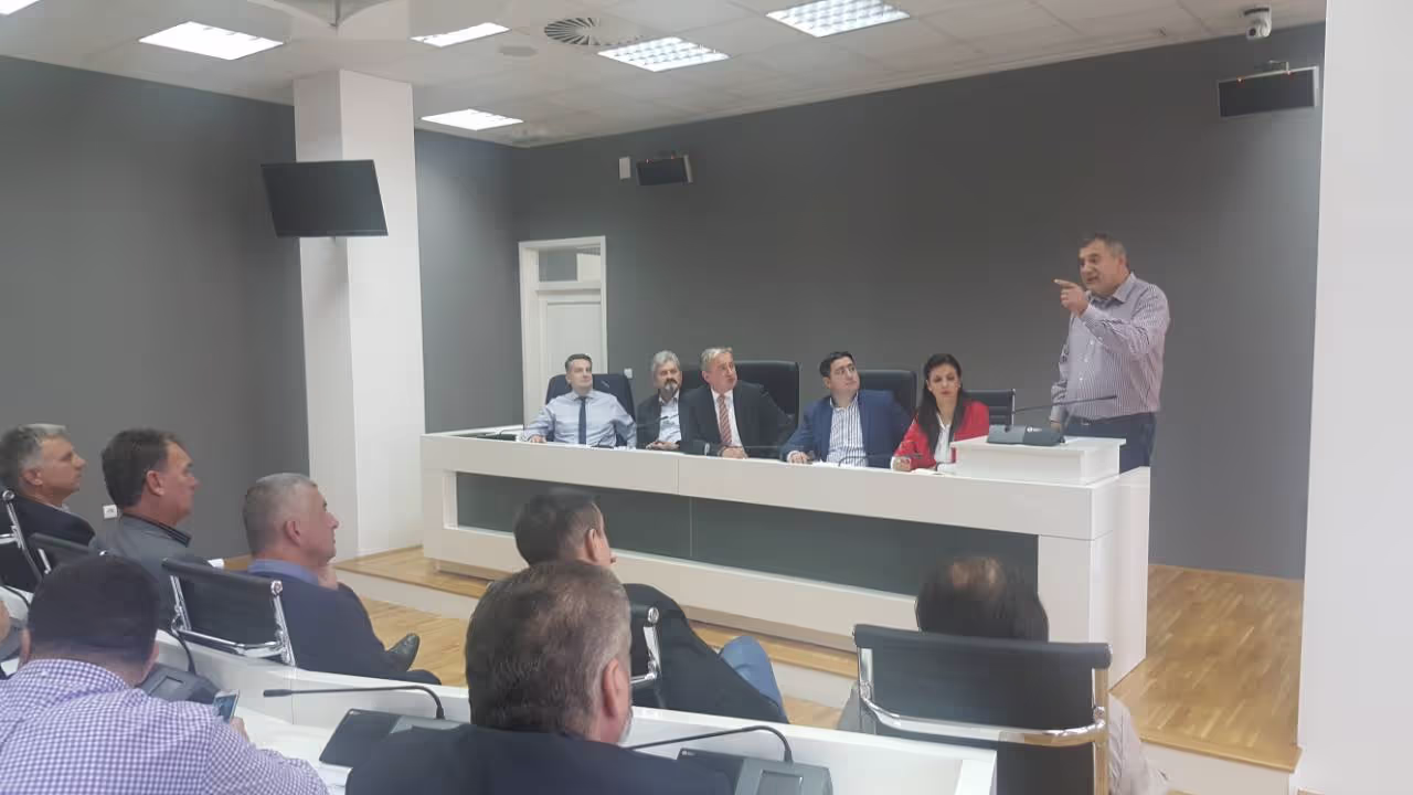 Бореновић: Спремамо Програм обнове и Декларацију о будућности Р. Српске