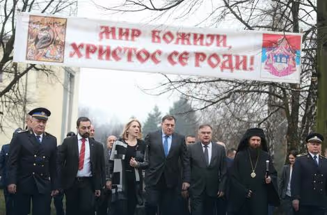 Почасна јединица предала рапорт Иванићу