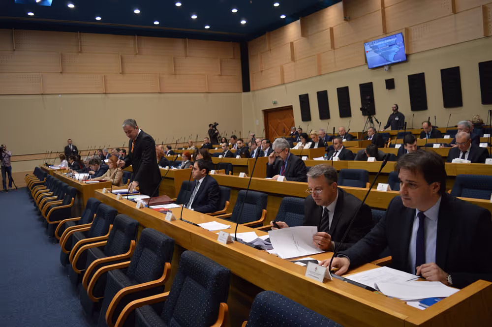 БОРЕНОВИЋ: БЕЗ КОНКРЕТНИХ РЕЗУЛТАТА У РЕФОРМИ ЈАВНОГ СЕКТОРА