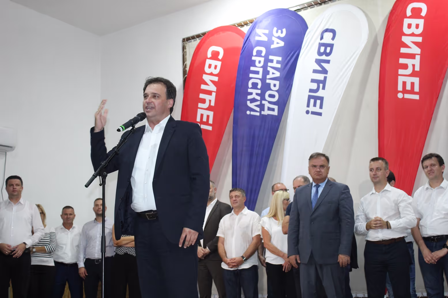 СзП: Никад већа шанса да бахата власт оде!
