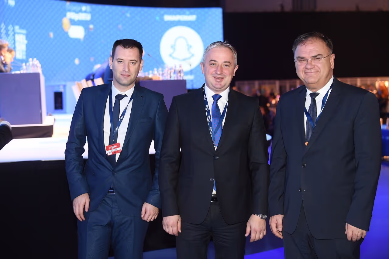 Делегација ПДП-а на Конгресу Европске народне партије