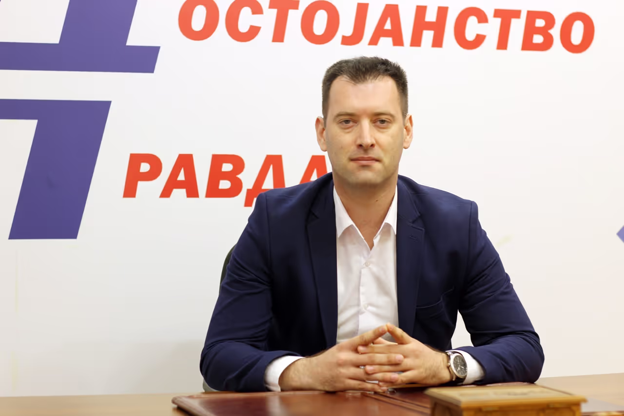 Милко Грмуша: Грађани више немају луксуз да буду таоци нечијих политичких потреба