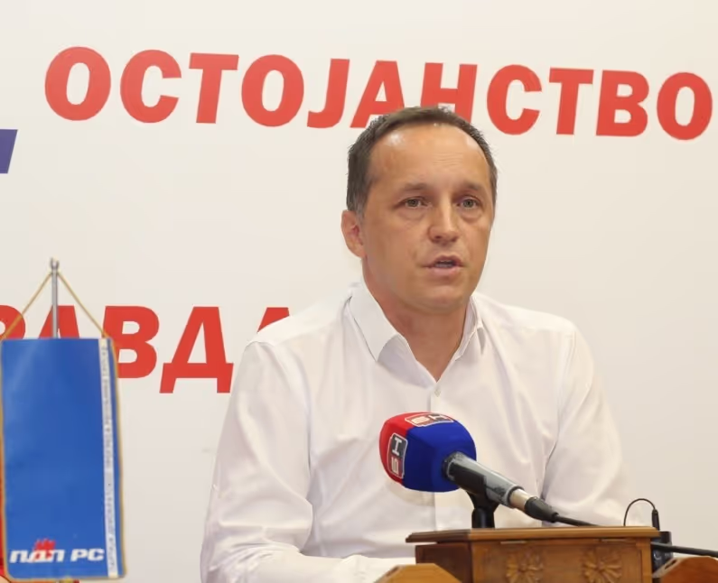 Чекрлија: Радојичић обећао поштење, испоручио Вукајловића