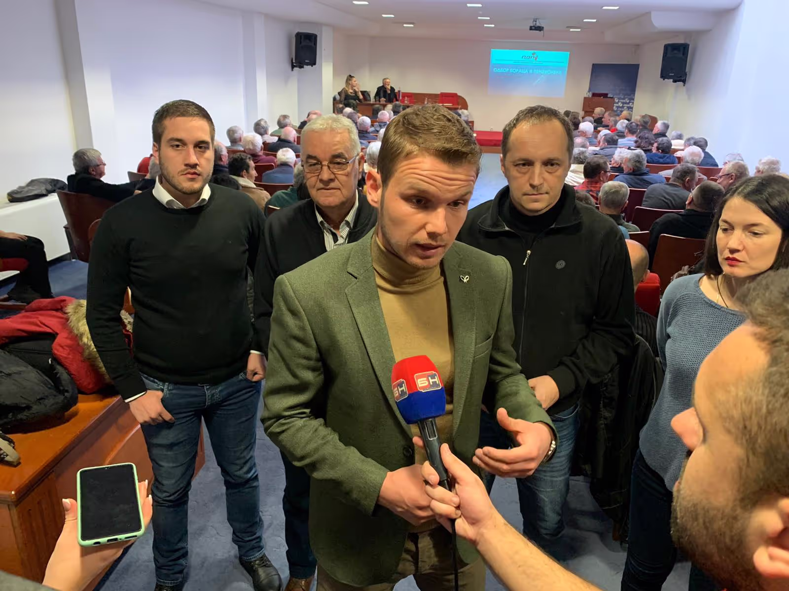 Градски одбор ПДП-а Бањалука установио Форум бораца и Форум пензионера