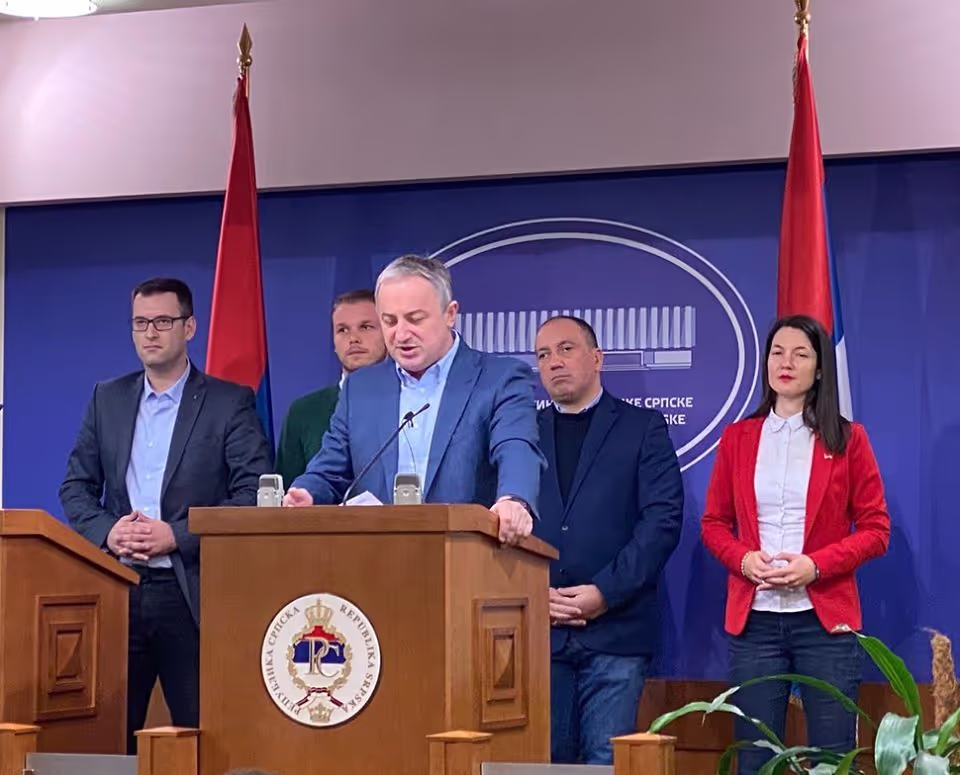 ПДП предао иницијативу за доношење декларације о кључним правцима фискалне политике Српске