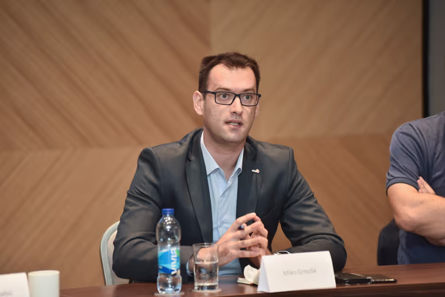 Грмуша: Oваквој СДА није мјесто у Европској народној партији