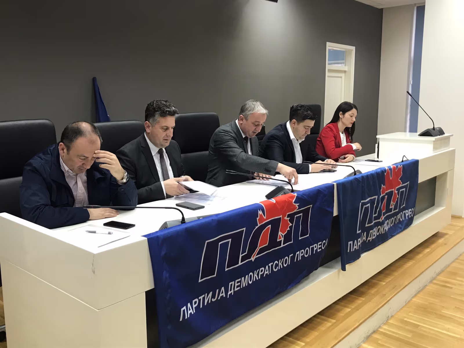 Источно Сарајево: Одржана сједница Главног одбора