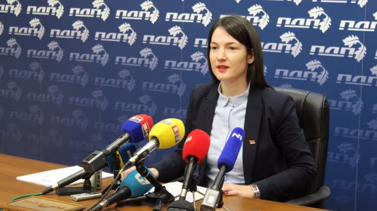 Тривић: Чињеница је да сте грађу у Вашингтон предали ви 2000. године без знања Владе и НСРС