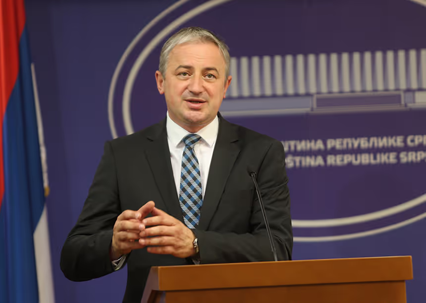 Бореновић: Усташтво и фашизам поставити тамо гдје му је мјесто – на сметљиште историје