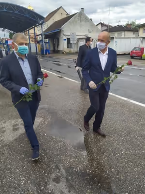 Шврака: Само ако ми сачувамо успомену да је наш народ живио на том простору, истина о егзодусу и страдању ће се преносити даље