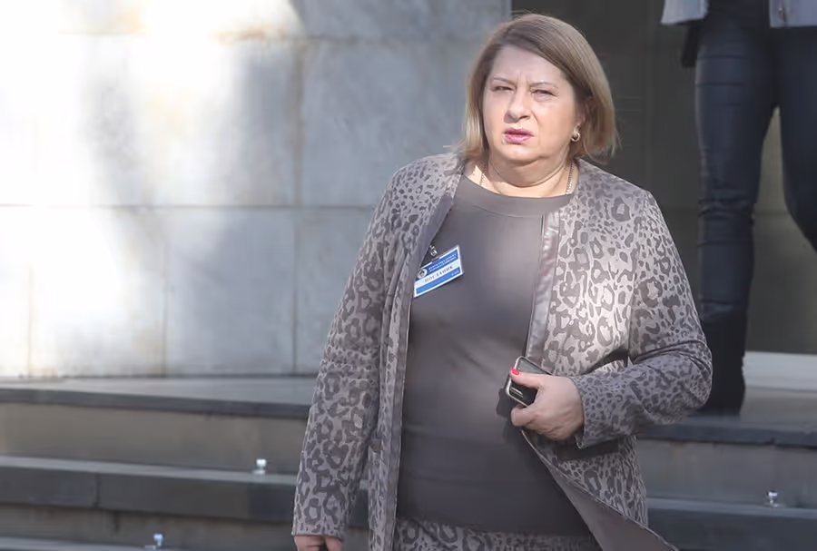 Гордана Видовић: Показало се да је већина репресивних мјера била потпуно бесмислена