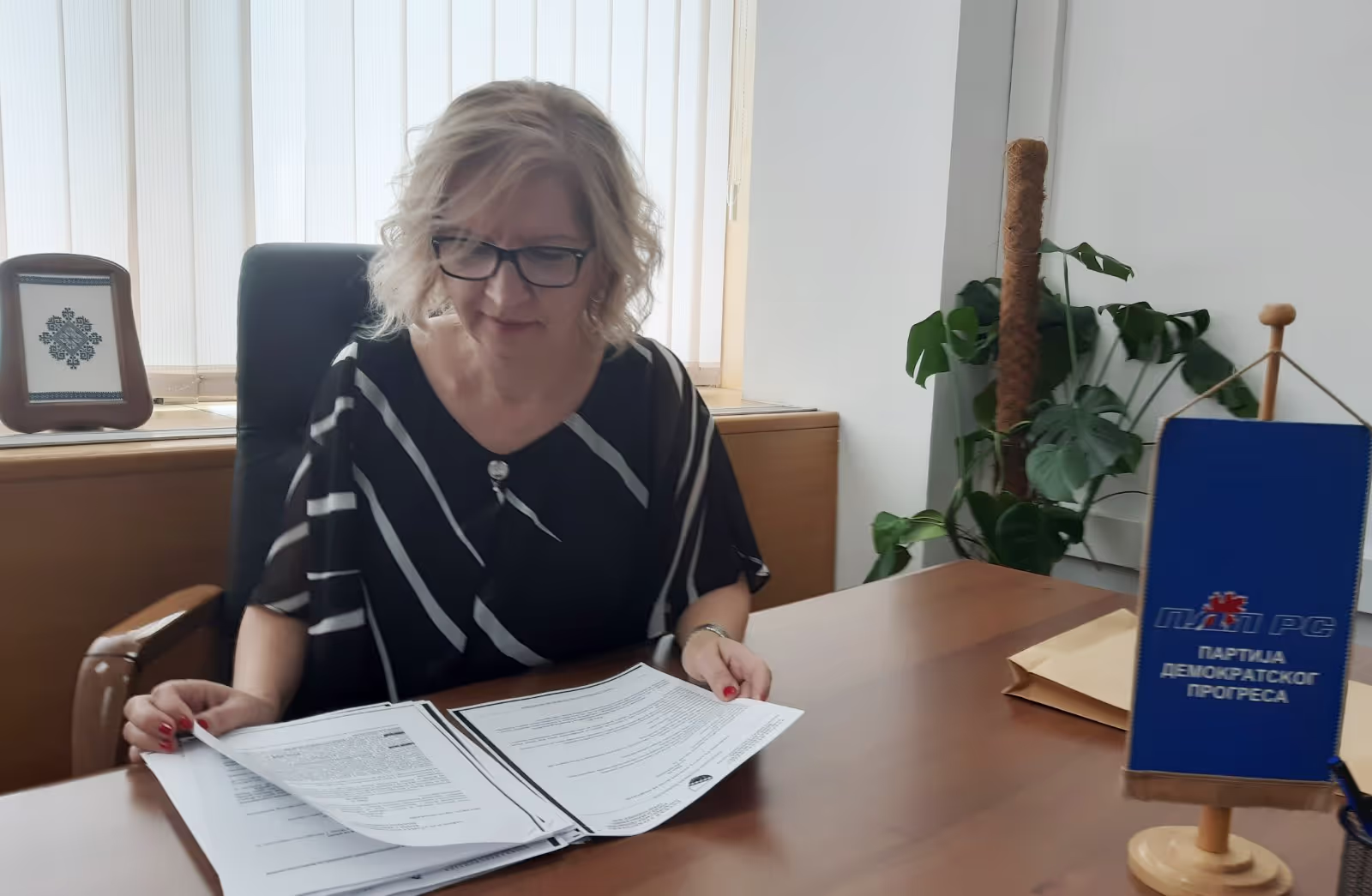 Пекић: Вријеме је за измјену играча у „српској репрезентацији“