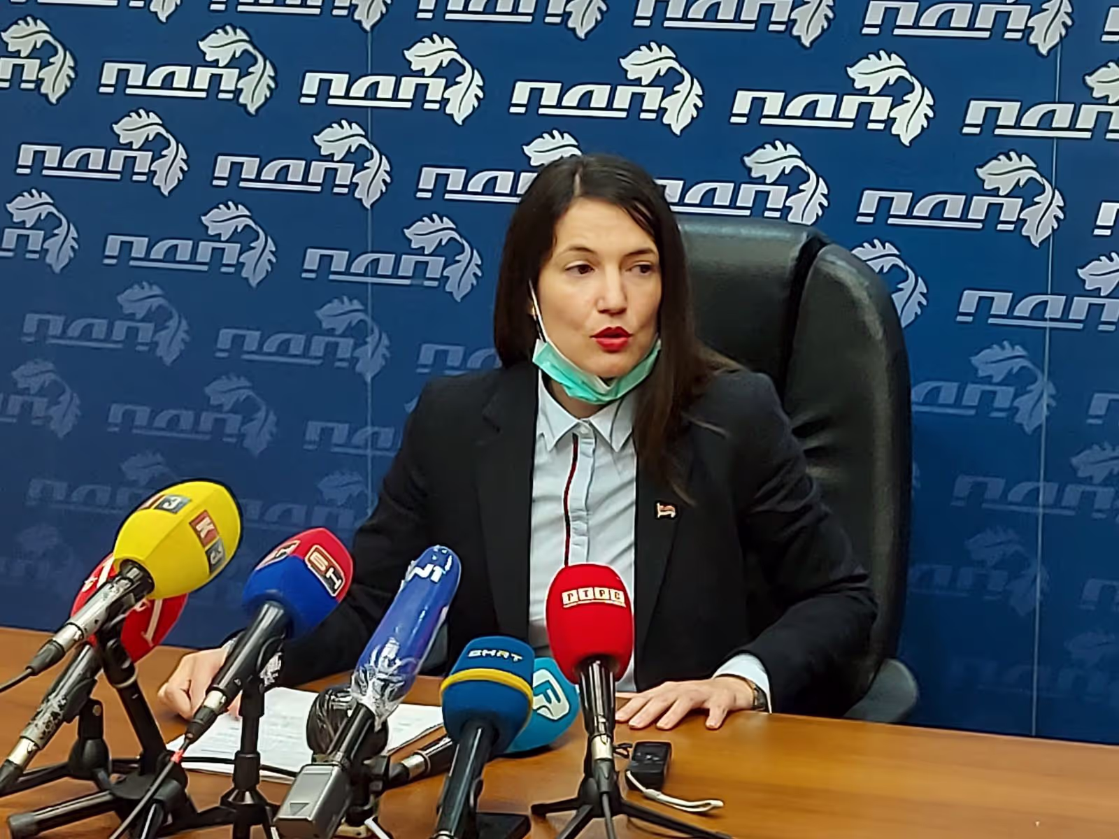 Тривић: Потресне сцене полицијске тортуре над сопственим народом у Црној Гори