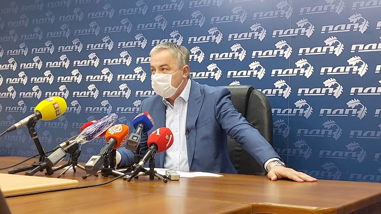 Бореновић поднио КРИВИЧНУ ПРИЈАВУ против Додика