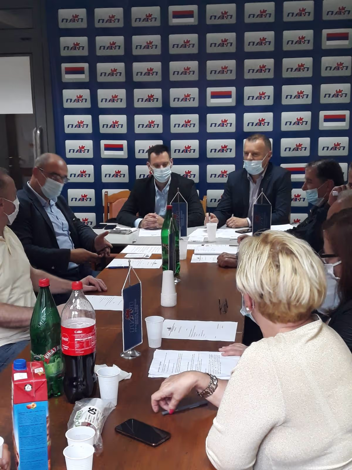 Грмуша: На предстојећим локалним изборима у Приједору остварити свој најбољи резултат