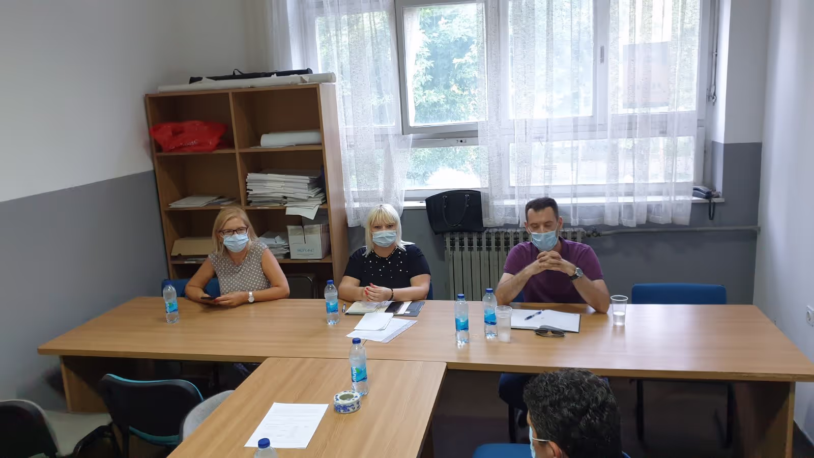 Пекић и Грмуша: Постоји спремност да ПДП кандидује свог кандидата за начелника Брода