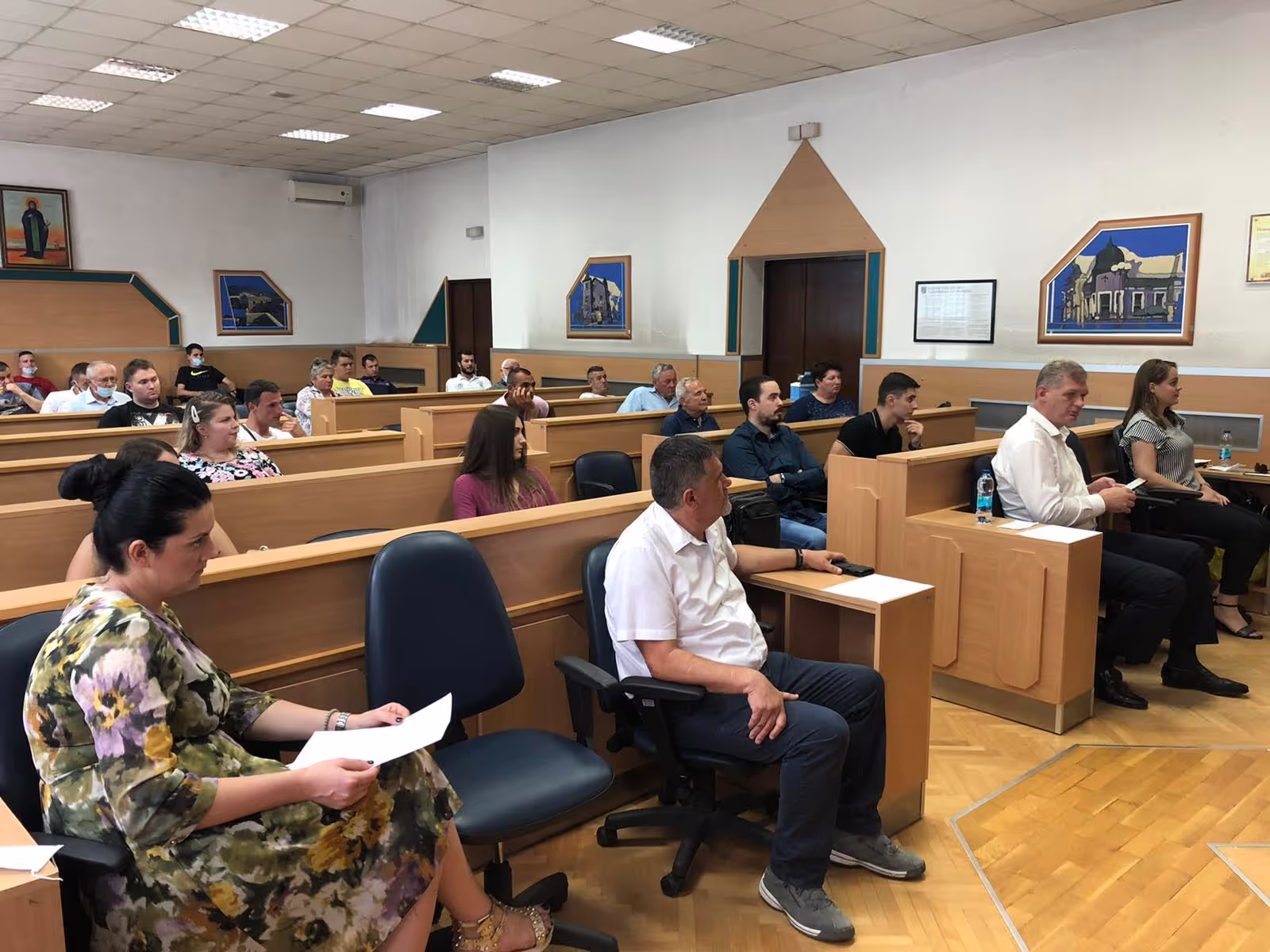 Одржан Сабор Градског одбора ПДП Зворник
