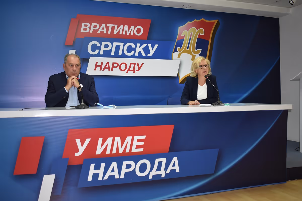 Пекић – Мектић: Представнички дом Парламентарсне скупштине БиХ јуче је био чекаоница за предсједнике три странке