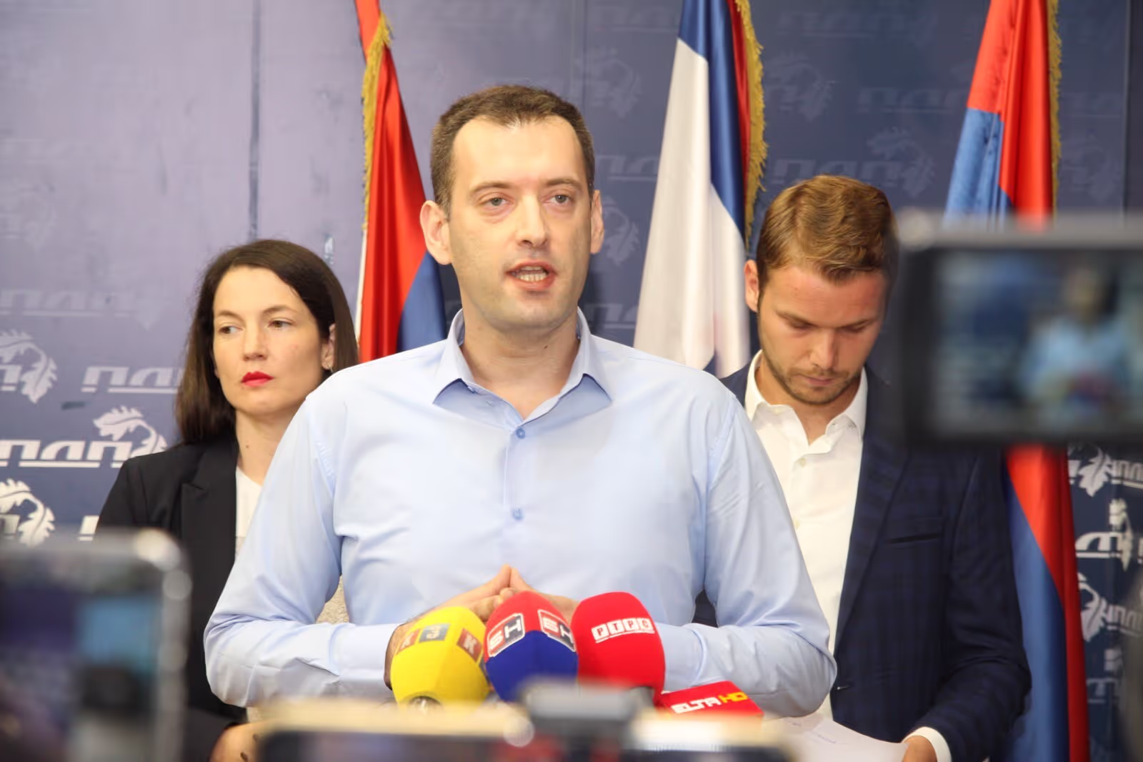 ПДП: Принцип „један човјек – једна плата“ који је Влада одбила, предлагали смо још 2018. године