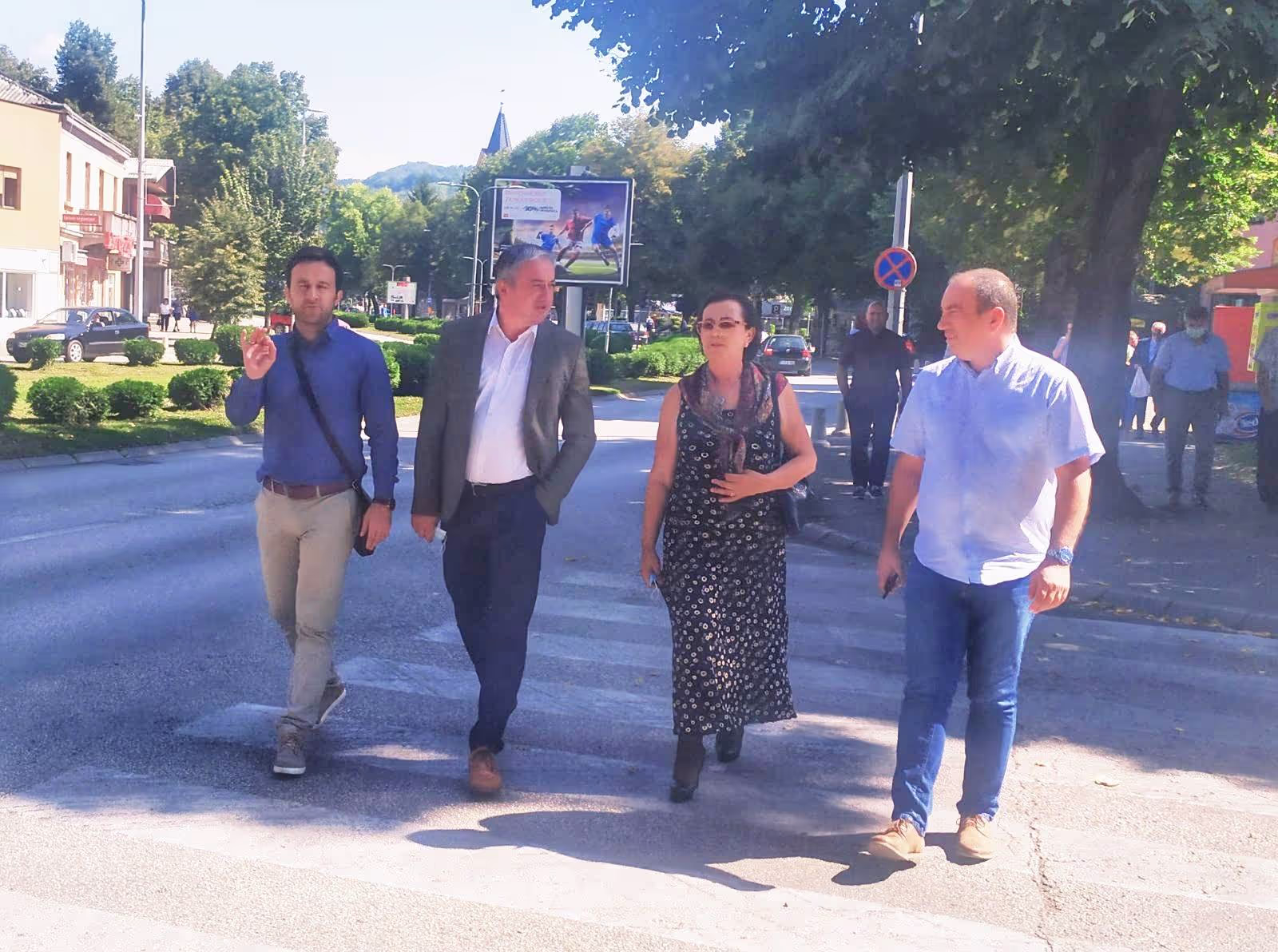 Бореновић и Црнадак у Теслићу: На листи нова лица у политици