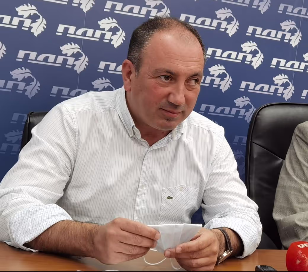 Црнадак о првих седам дана кампање: ПДП је непоколебљива алтернатива