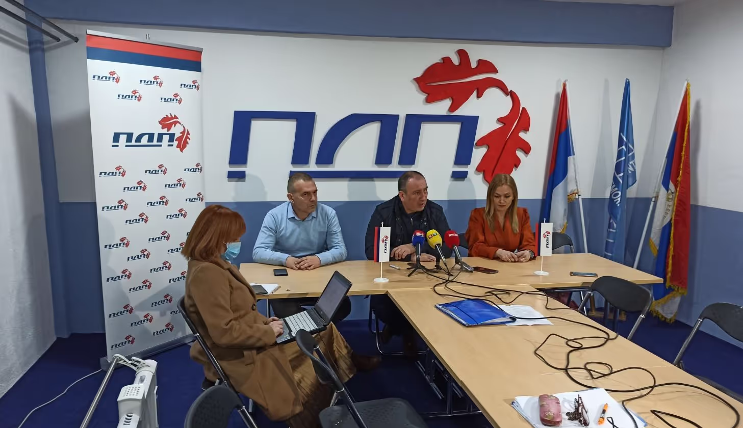 Црнадак у Добоју: Непримјерена и некоректна критика Милорада Додика упућена предсједнику Србије