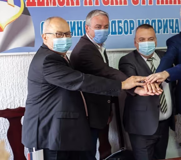 Бореновић о новој скупштинској већини у Модричи: „Начелник и скупштинска већина добитна комбинација за Модричу“