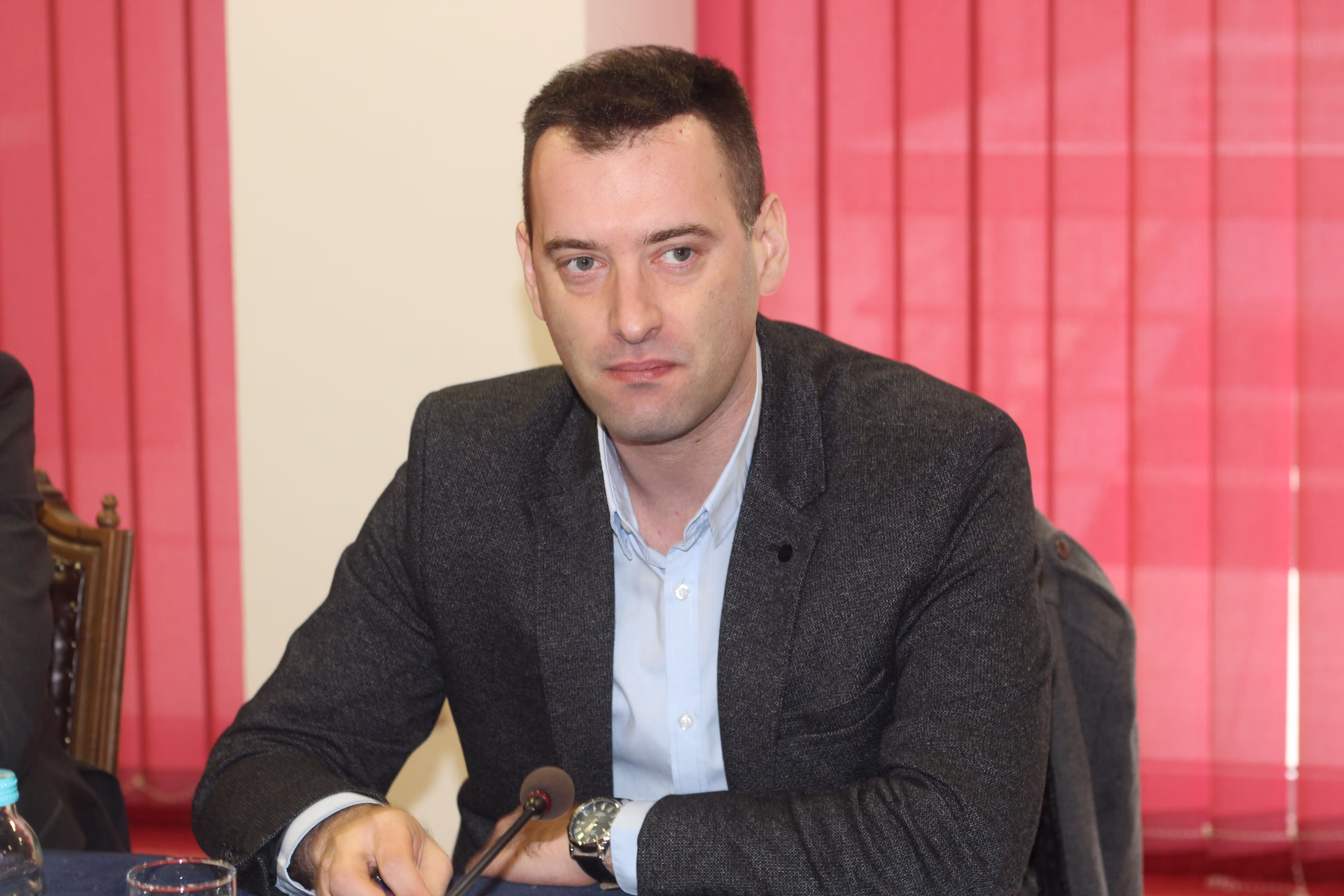 Грмуша о запаљивој реторици младих нараштаја у политици: У циркуским представама кловнови су увијек најпопуларнији