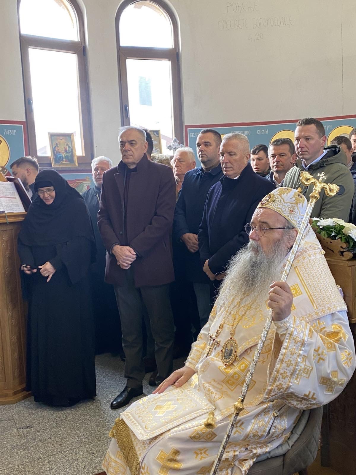 Крстова Гора