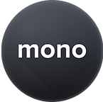 mono icon