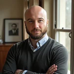 Олександр Соловей фото СЕО Finmap