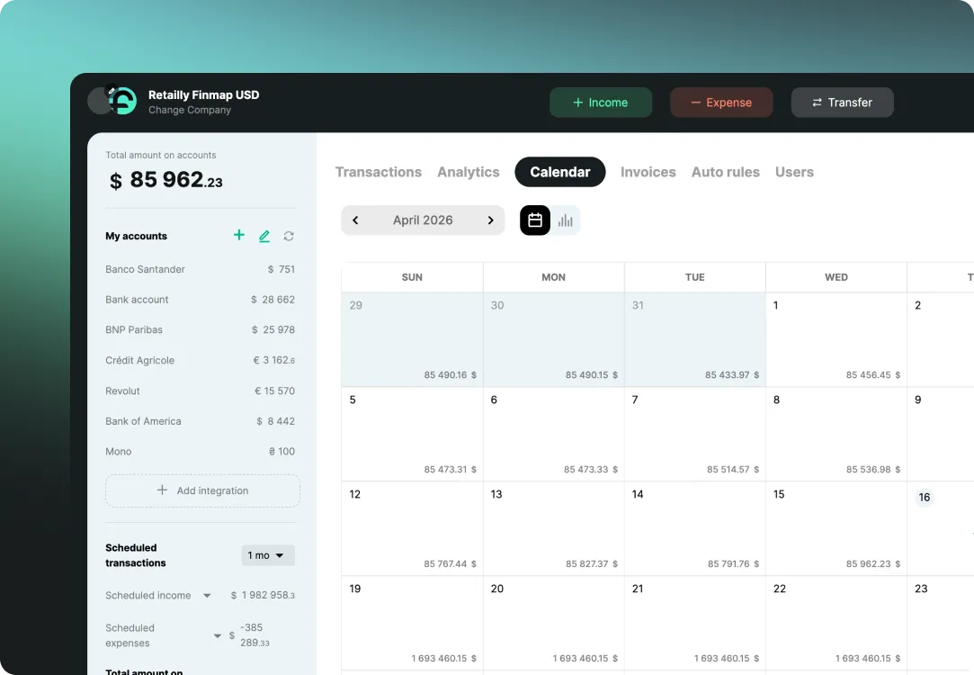 Aalto mobile app UI with two home listings and a title at the top saying 12 new matches