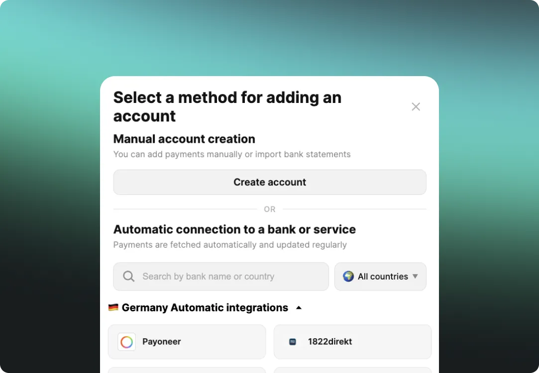 Aalto mobile app UI with two home listings and a title at the top saying 12 new matches