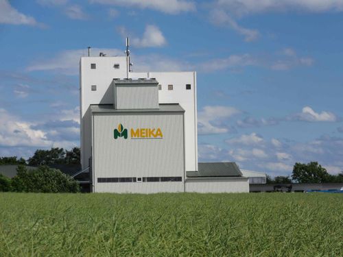 Mehr Tempo für Bio-Futter