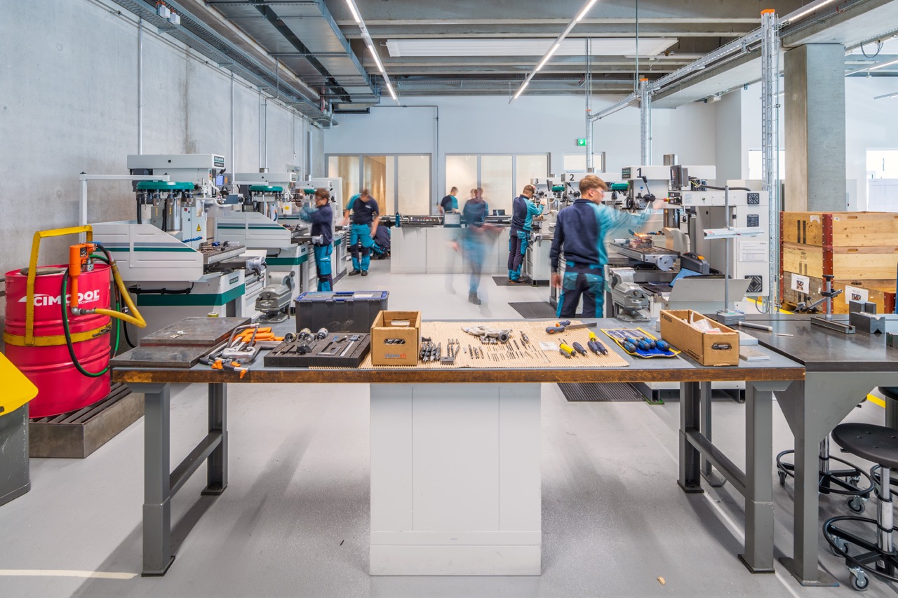 Bühler lanciert Kurzlehre «Vocational Fast Track»