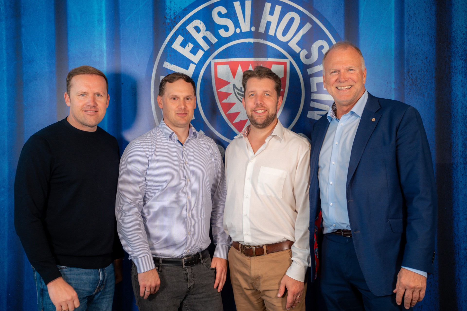 Bauck GmbH und Holstein Kiel starten Kooperation