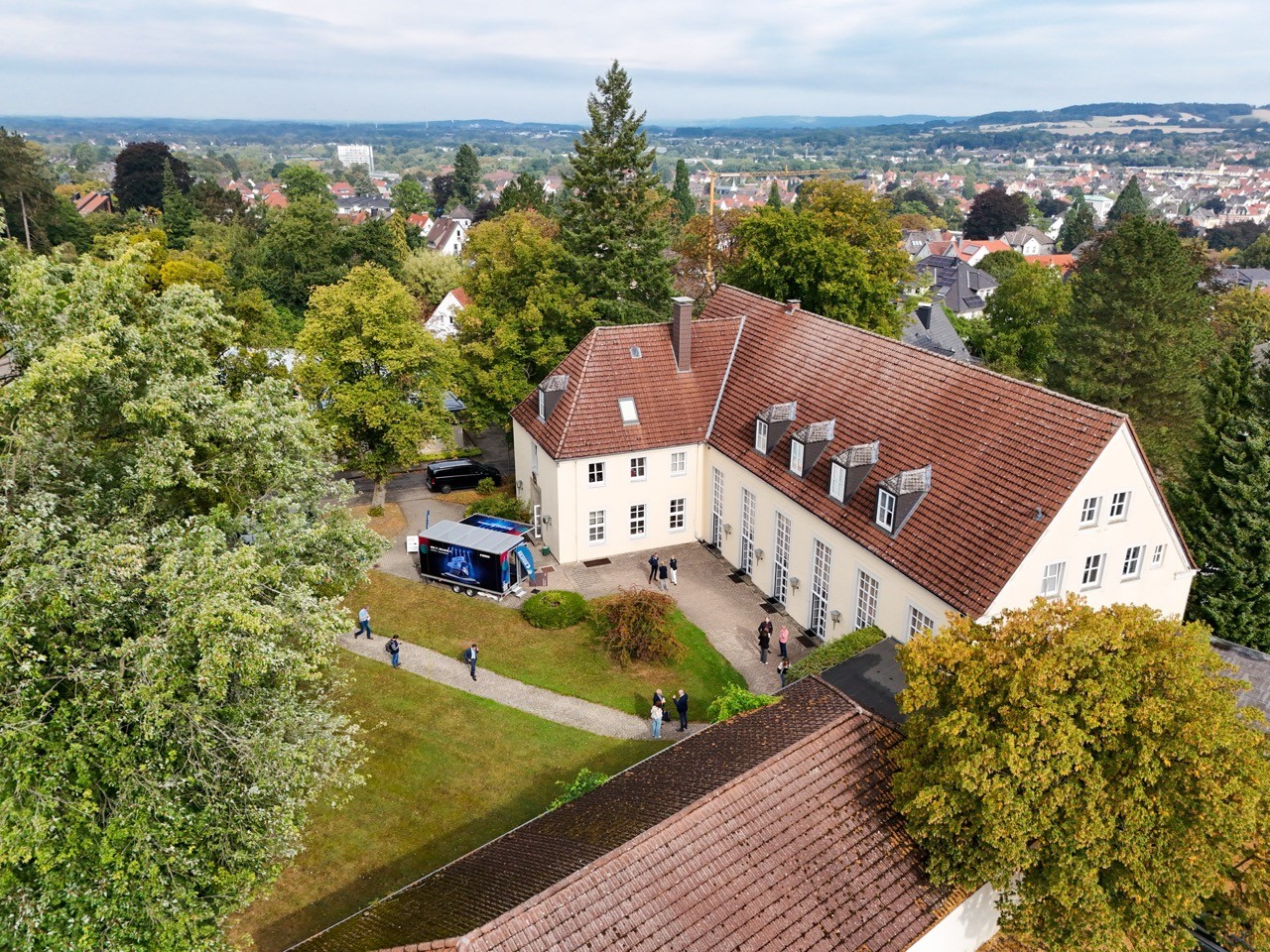 60 Jahre Besondere Ernte- & Qualitätsermittlung
