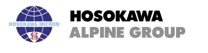HOSOKAWA ALPINE