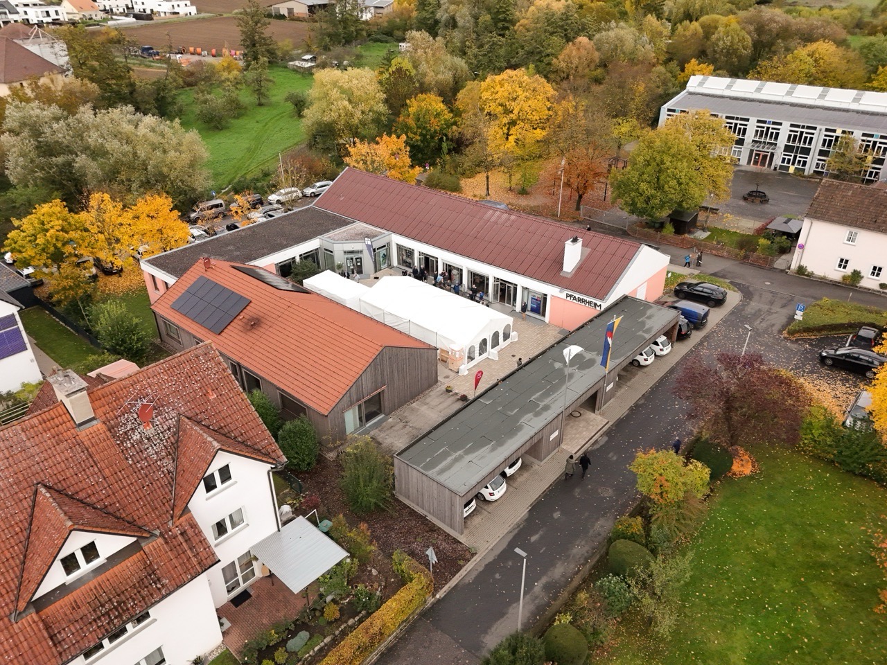 50. Müllerei-Fachtagung des Bayerischen Müllerbundes  