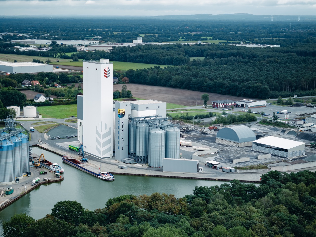 Die deutsche Mühlenbranche von der Industrialisierung bis heute