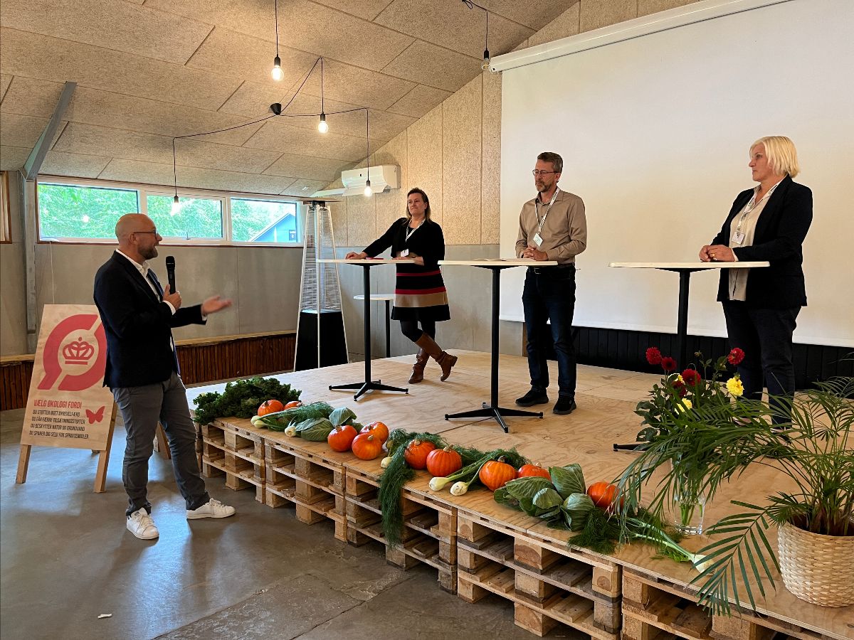 Dänischer Bio-Marktbericht 2025 zeigt dem Handel Wege aus der Stagnation