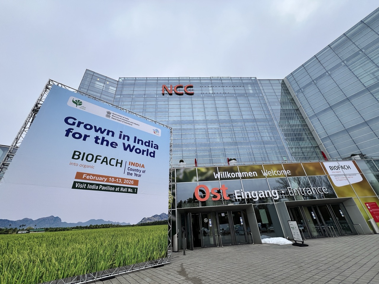 Weniger Zutaten, mehr Belege