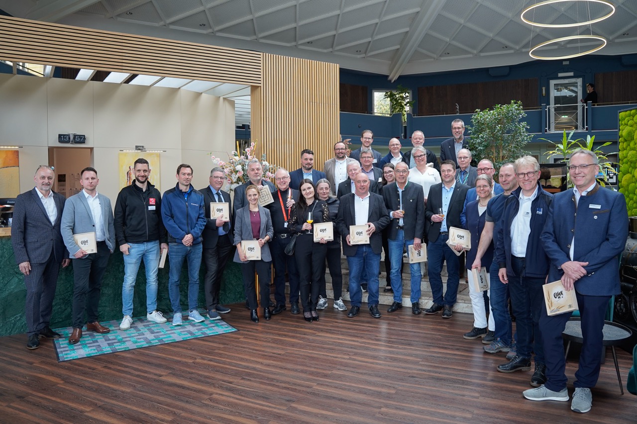 Jubiläum in Osterfeld