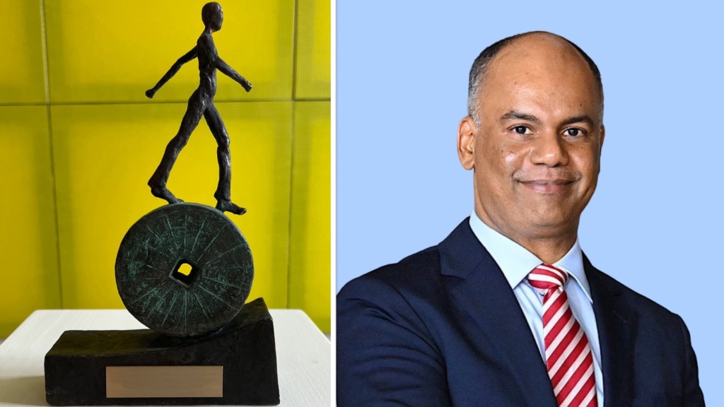 Abubakar Bakhresa in die Milling Hall of Fame aufgenommen