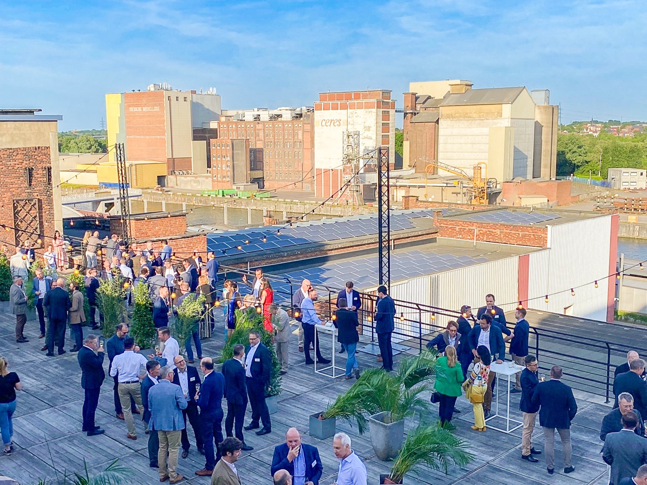 Milling Forum Europe startet im September 2026 in Brüssel