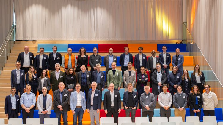 Bühler und Icos mit mehr Wachstum bei Scale-up-Unternehmen Lebensmittel- und Biotech